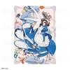 【2025年9月下旬発売】長方形ステッカー（5枚セット）／けーしん画集発売記念グッズ（全1種）