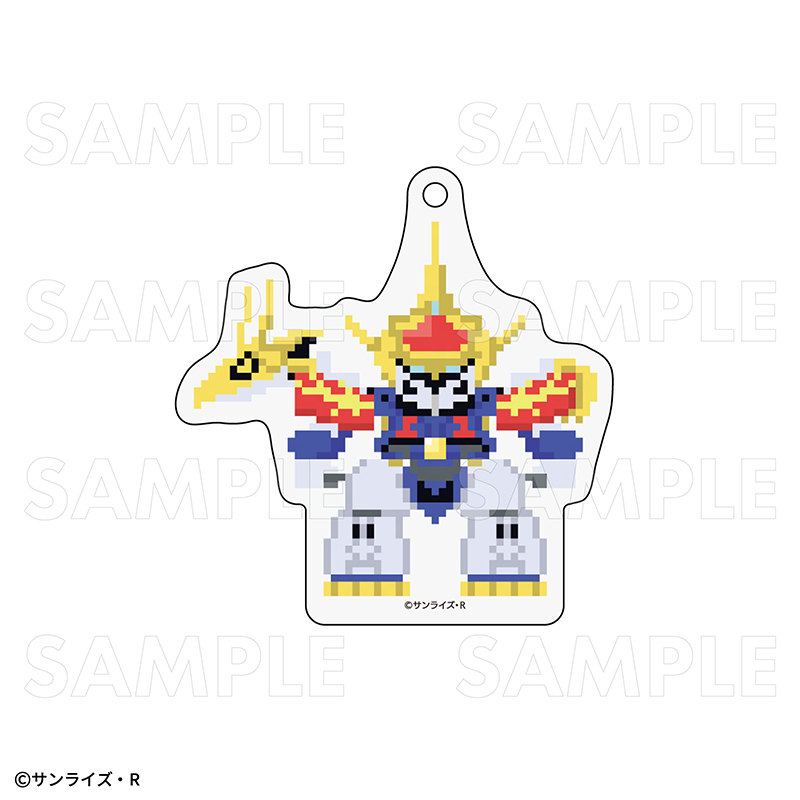魔神創造伝ワタル トレーディングアクリルキーホルダー(全9種)