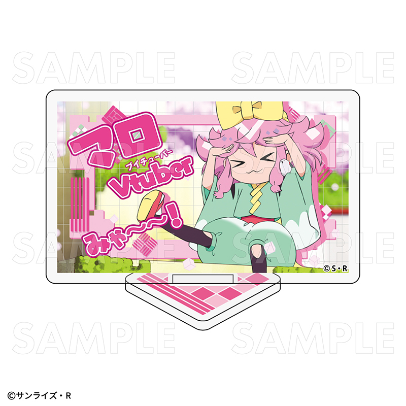 魔神創造伝ワタル トレーディング場面アクリルスタンド(全10種)