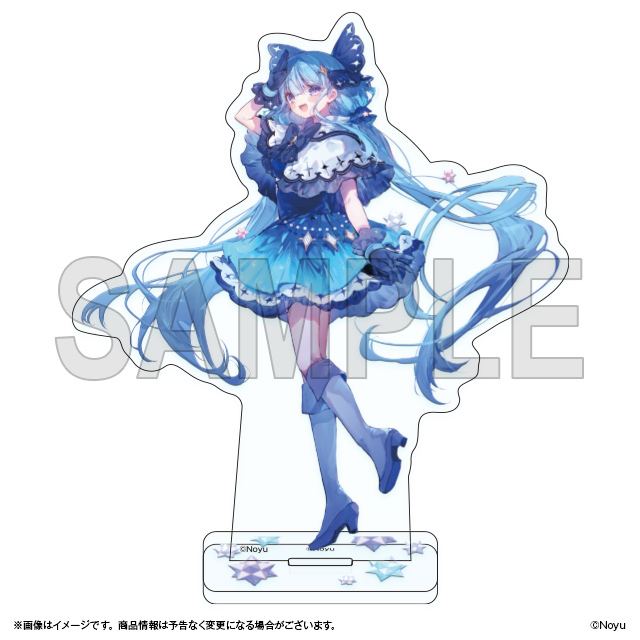 【2025/10/22発売】【ティームストア特装版】Noyu 画集 Glitter Night