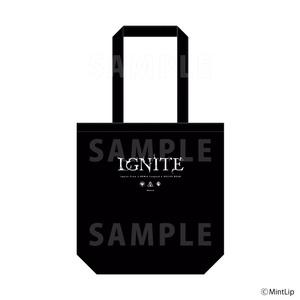 【2025年10月下旬発送】DIG-ROCK トートバッグ -IGNITE-／カード13種セット付き