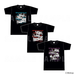 【2025年10月下旬発送】DIG-ROCK Tシャツ -IGNITE-　全3種