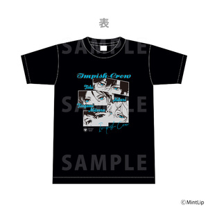 【2025年10月下旬発送】DIG-ROCK Tシャツ -IGNITE-　全3種