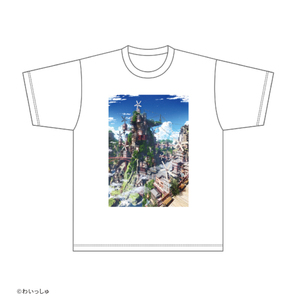 【2025年12月下旬発売】Tシャツ／わいっしゅ画集発売記念グッズ（全1種）