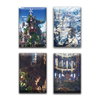 【2025年12月下旬発売】四角缶バッジ／わいっしゅ画集発売記念グッズ（全4種）