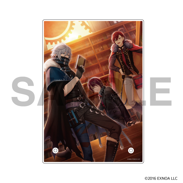 【2025/12/17発売】【ティームストア特装版】文豪とアルケミスト 美術大全集 其ノ陸