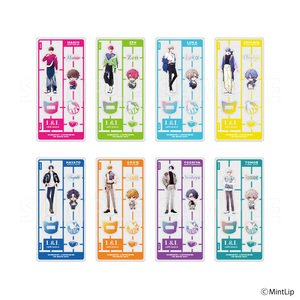 【2026年1月中旬発売】ハンサムロンダリング アクリルスタンド2025（全8種）