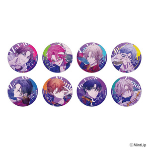 【2026年1月中旬発売】ハンサムロンダリング トレーディング缶バッジ2025（全8種）