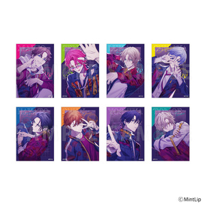 【2026年1月中旬発売】ハンサムロンダリング トレーディングブロマイド2025（全8種）