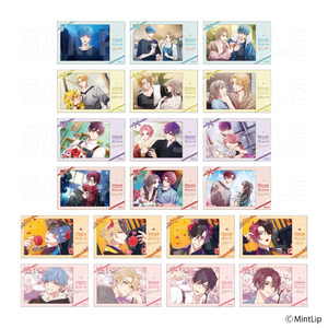 花笑む彼と トレーディングミニフォトカード2025（全20種）