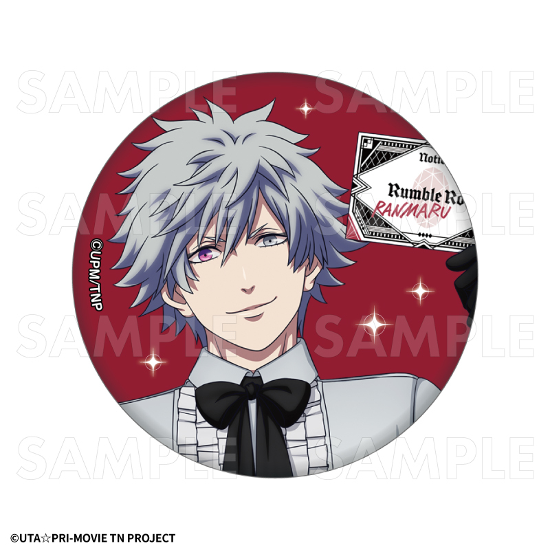 【2026年1月下旬発売】劇場版 うたの☆プリンスさまっ♪ TABOO NIGHT XXXX　トレーディング缶マグネット（全8種）