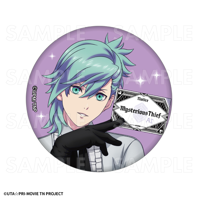 【2026年1月下旬発売】劇場版 うたの☆プリンスさまっ♪ TABOO NIGHT XXXX　トレーディング缶マグネット（全8種）