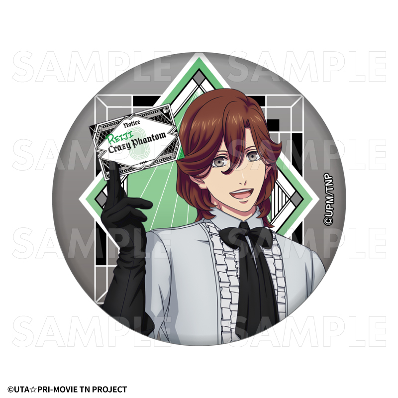 【2026年1月下旬発売】劇場版 うたの☆プリンスさまっ♪ TABOO NIGHT XXXX　トレーディング缶マグネット（全8種）