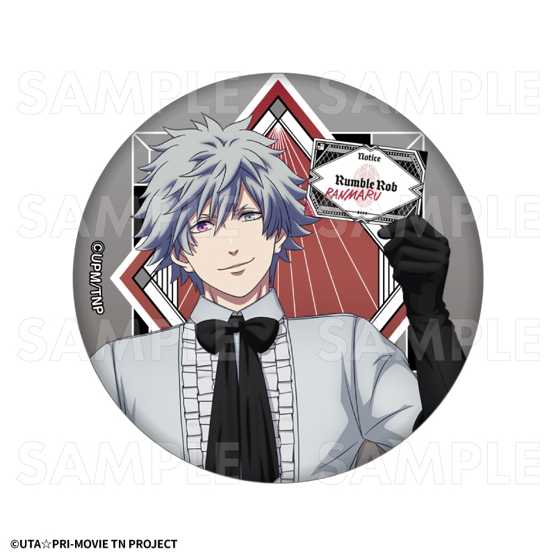 【2026年1月下旬発売】劇場版 うたの☆プリンスさまっ♪ TABOO NIGHT XXXX　トレーディング缶マグネット（全8種）