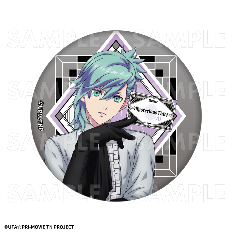 【2026年1月下旬発売】劇場版 うたの☆プリンスさまっ♪ TABOO NIGHT XXXX　トレーディング缶マグネット（全8種）