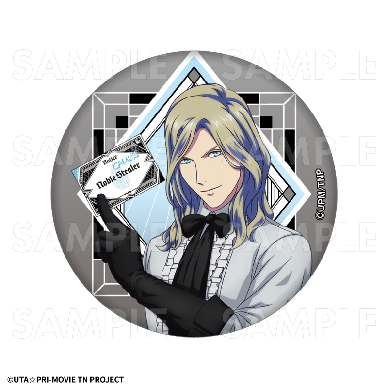 【2026年1月下旬発売】劇場版 うたの☆プリンスさまっ♪ TABOO NIGHT XXXX　トレーディング缶マグネット（全8種）