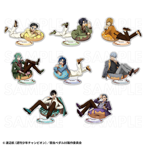 【2026年2月下旬発売】弱虫ペダル LIMIT BREAK　アクリルスタンド　【Dolce Style】（全8種）