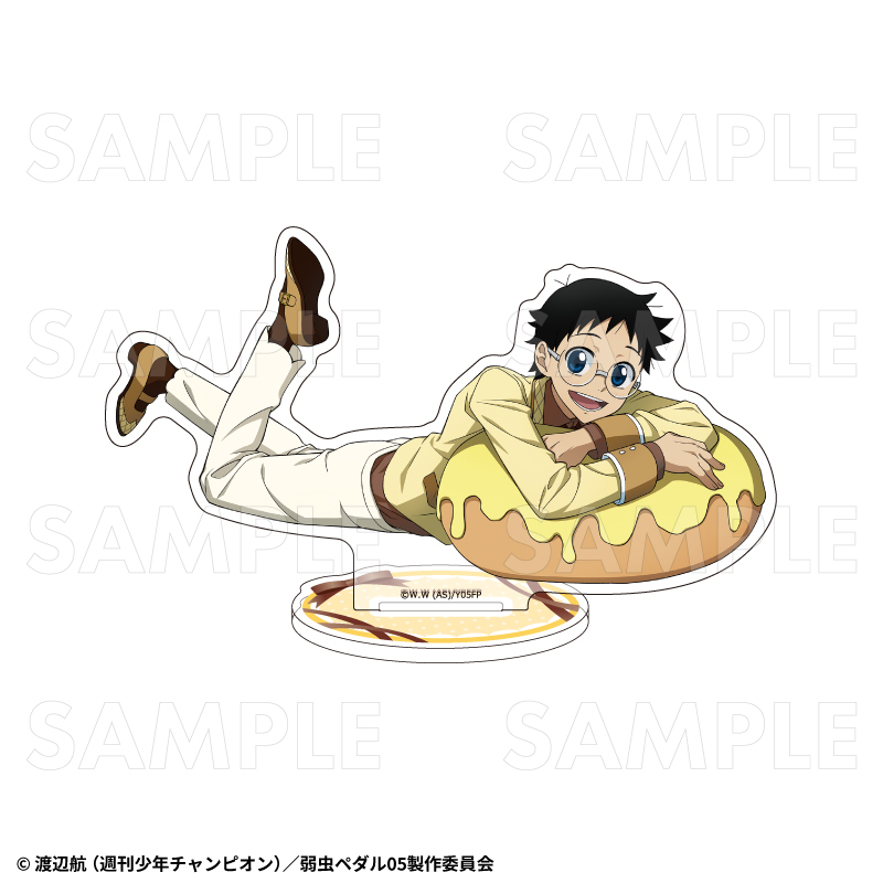 【2026年2月下旬発売】弱虫ペダル LIMIT BREAK アクリルスタンド 【Dolce Style】(全8種)