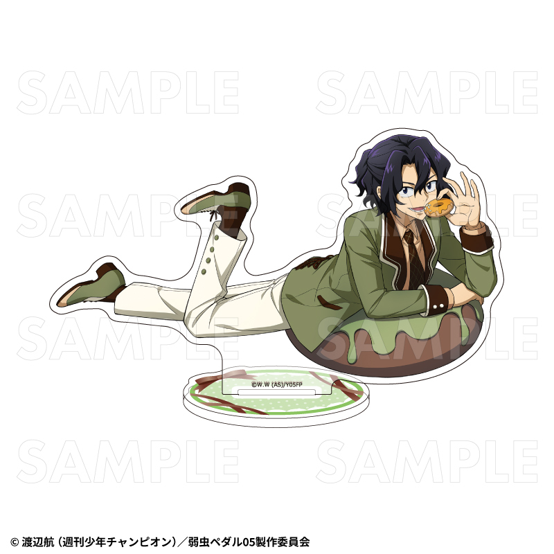 【2026年2月下旬発売】弱虫ペダル LIMIT BREAK アクリルスタンド 【Dolce Style】(全8種)