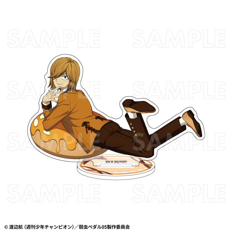 【2026年2月下旬発売】弱虫ペダル LIMIT BREAK アクリルスタンド 【Dolce Style】(全8種)