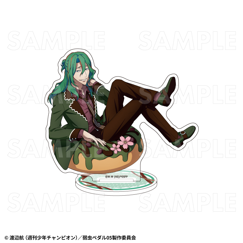 【2026年2月下旬発売】弱虫ペダル LIMIT BREAK アクリルスタンド 【Dolce Style】(全8種)