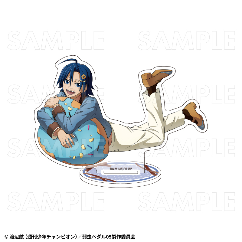 【2026年2月下旬発売】弱虫ペダル LIMIT BREAK アクリルスタンド 【Dolce Style】(全8種)