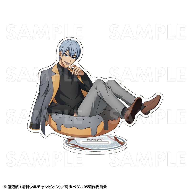 【2026年2月下旬発売】弱虫ペダル LIMIT BREAK アクリルスタンド 【Dolce Style】(全8種)