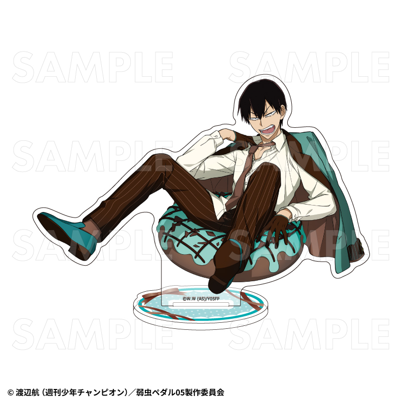 【2026年2月下旬発売】弱虫ペダル LIMIT BREAK アクリルスタンド 【Dolce Style】(全8種)