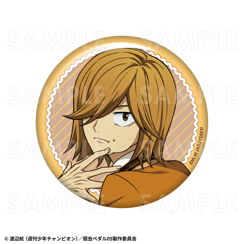 【2026年2月下旬発売】弱虫ペダル LIMIT BREAK トレーディング缶バッジ 【Dolce Style】(全8種)