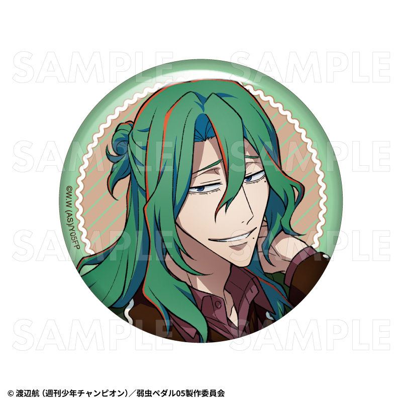 【2026年2月下旬発売】弱虫ペダル LIMIT BREAK トレーディング缶バッジ 【Dolce Style】(全8種)