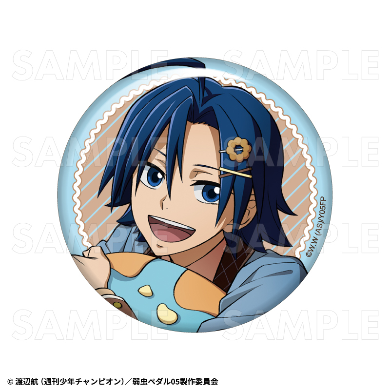 【2026年2月下旬発売】弱虫ペダル LIMIT BREAK トレーディング缶バッジ 【Dolce Style】(全8種)