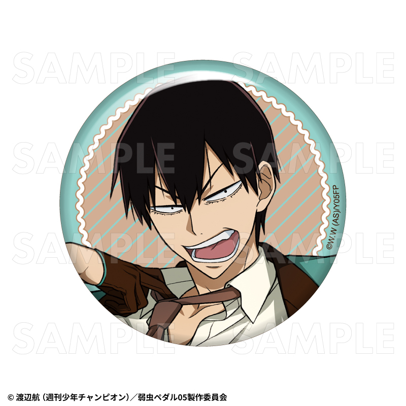 【2026年2月下旬発売】弱虫ペダル LIMIT BREAK トレーディング缶バッジ 【Dolce Style】(全8種)