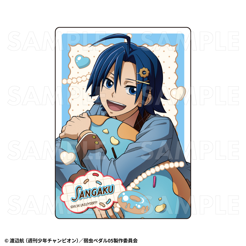 【2026年2月下旬発売】弱虫ペダル LIMIT BREAK トレーディングクリアカード 【Dolce Style】(全8種)