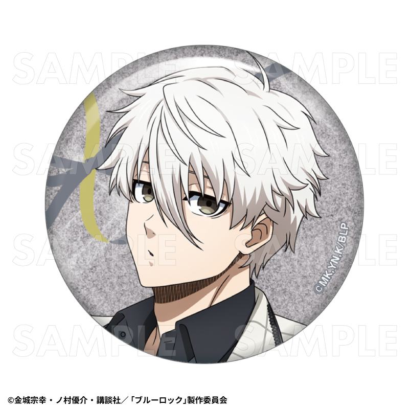 【2026年2月下旬発売】TVアニメ『ブルーロック』 トレーディンググリッター缶バッジ バレエコアStyle(全8種)