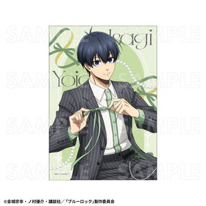 【2026年2月下旬発売】TVアニメ『ブルーロック』　トレーディングブロマイド　バレエコアStyle（全8種）