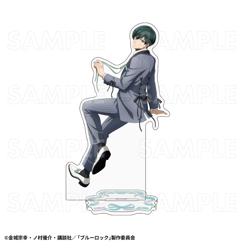 【2026年2月下旬発売】TVアニメ『ブルーロック』 アクリルスタンド バレエコアStyle(全8種)