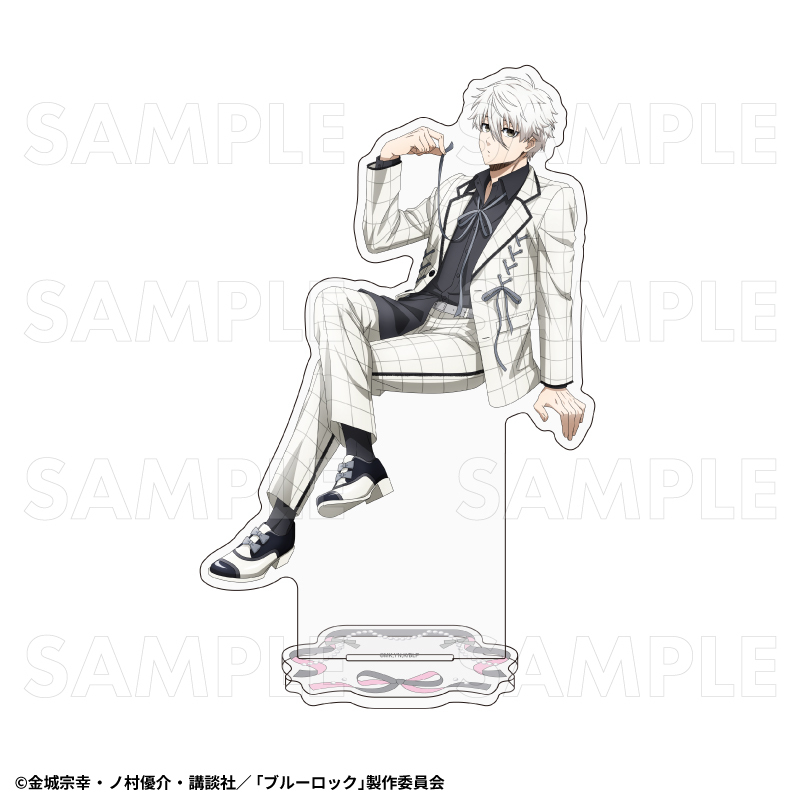 【2026年2月下旬発売】TVアニメ『ブルーロック』 アクリルスタンド バレエコアStyle(全8種)