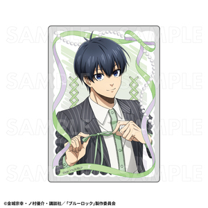 【2026年2月下旬発売】TVアニメ『ブルーロック』　トレーディングアクリルカード　バレエコアStyle（全8種）