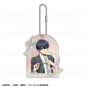 【2026年2月下旬発売】TVアニメ『ブルーロック』　オーロラアクリルキーホルダー　バレエコアStyle（全8種）