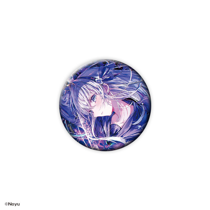 【2026年1月下旬発売】缶バッジ3種セット/Noyu画集発売記念グッズ(全1種)