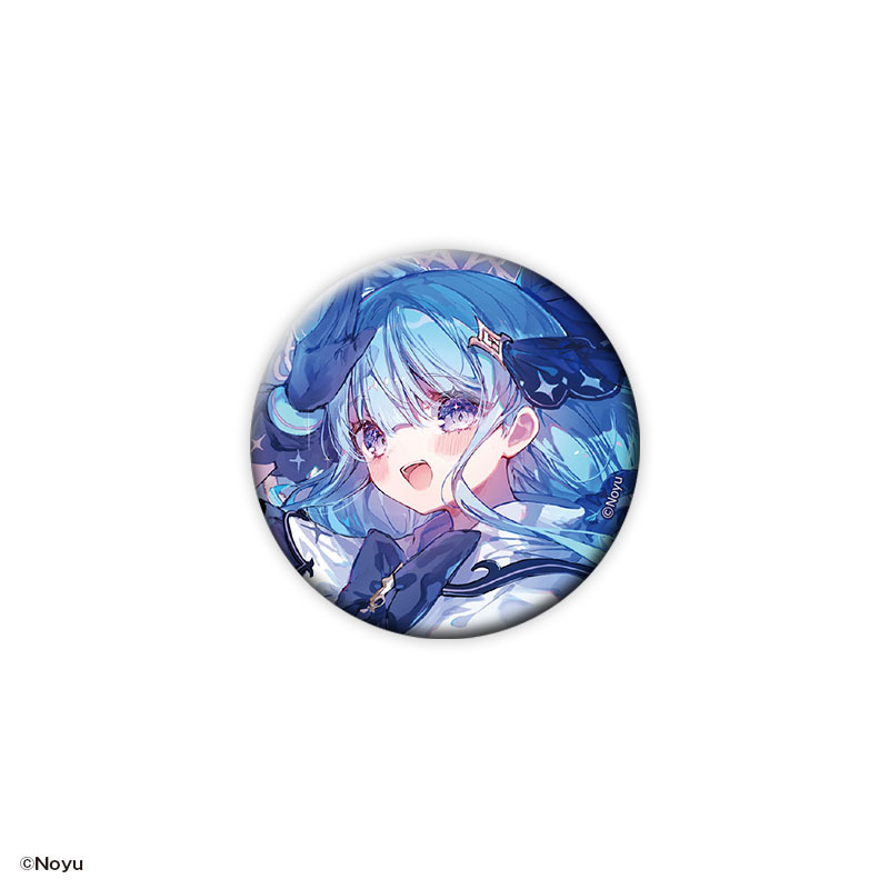 【2026年1月下旬発売】缶バッジ3種セット/Noyu画集発売記念グッズ(全1種)