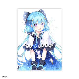 2026年1月下旬発売】2L判ブロマイド3種セット／Noyu画集発売記念グッズ