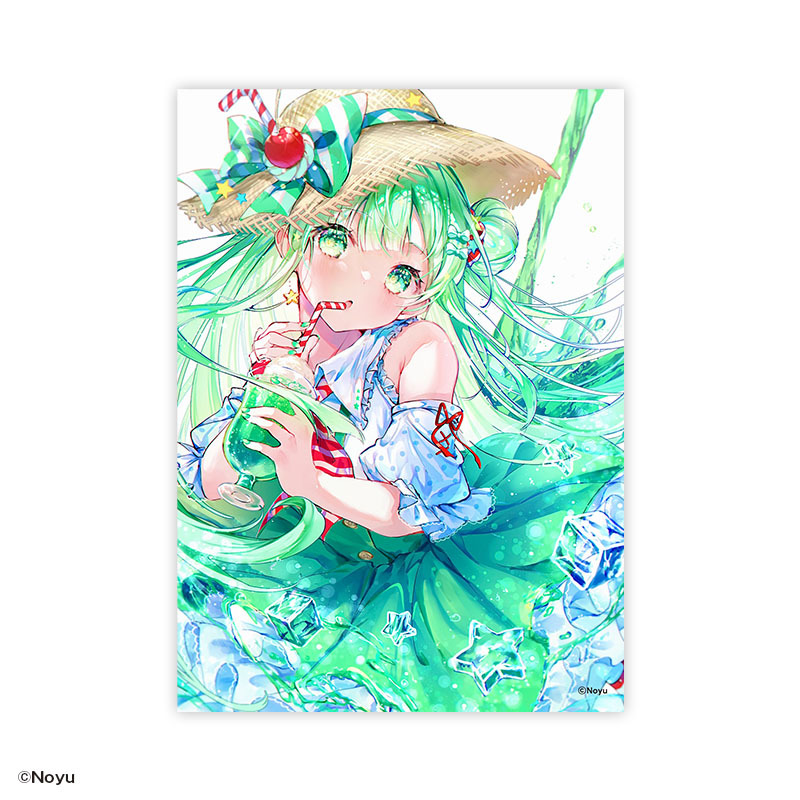 2L判ブロマイド3種セット／Noyu画集発売記念グッズ（全1種