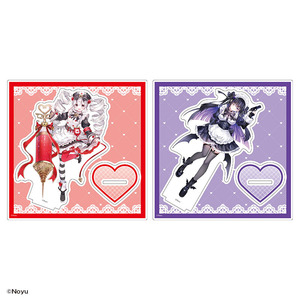 【2026年1月下旬発売】アクリルスタンド／Noyu画集発売記念グッズ（全2種）