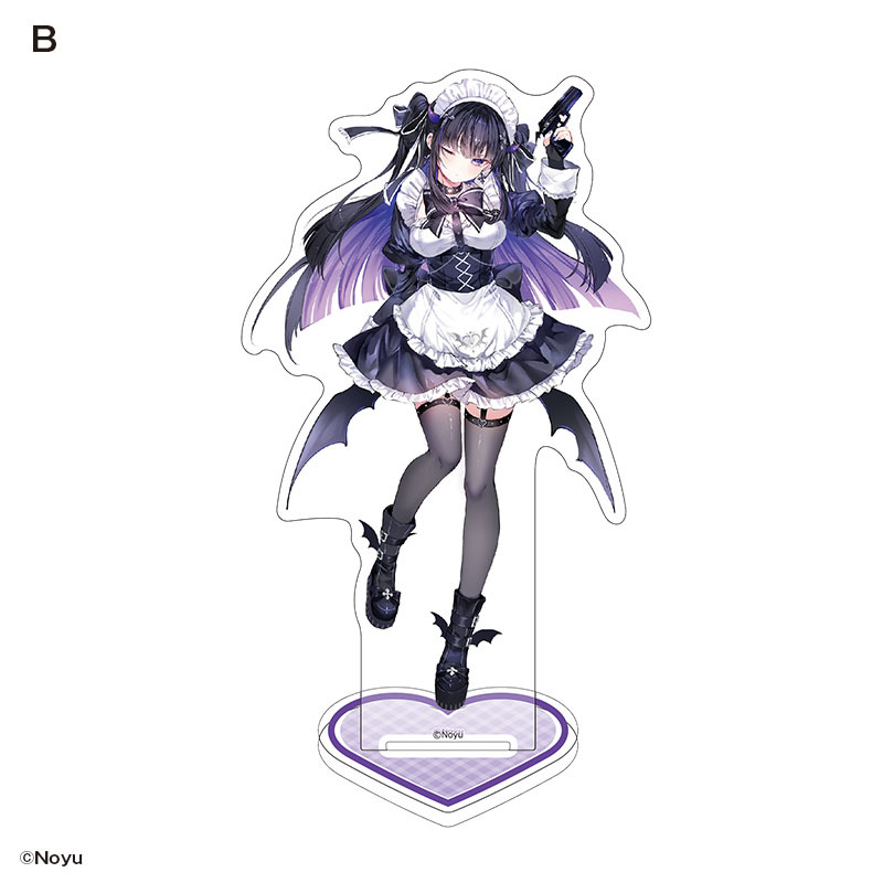 【2026年1月下旬発売】アクリルスタンド/Noyu画集発売記念グッズ(全2種)