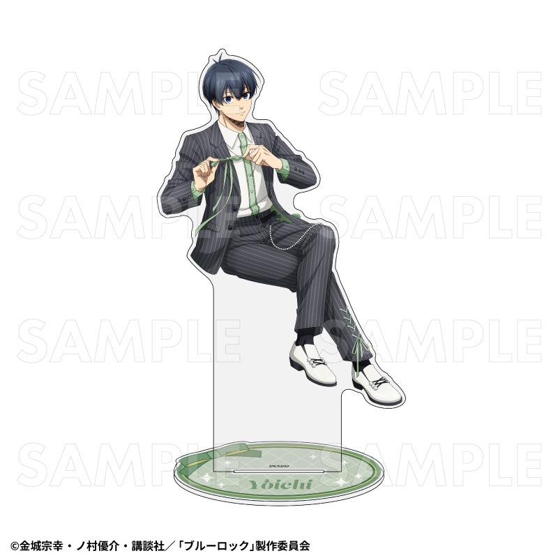【2026年2月下旬発売】TVアニメ『ブルーロック』 特大アクリルスタンド バレエコアStyle(全8種)