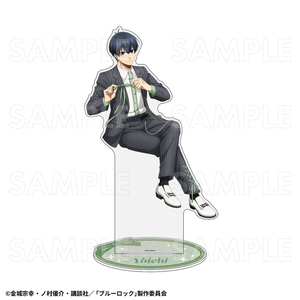 【2026年2月下旬発売】TVアニメ『ブルーロック』　特大アクリルスタンド　バレエコアStyle（全8種）