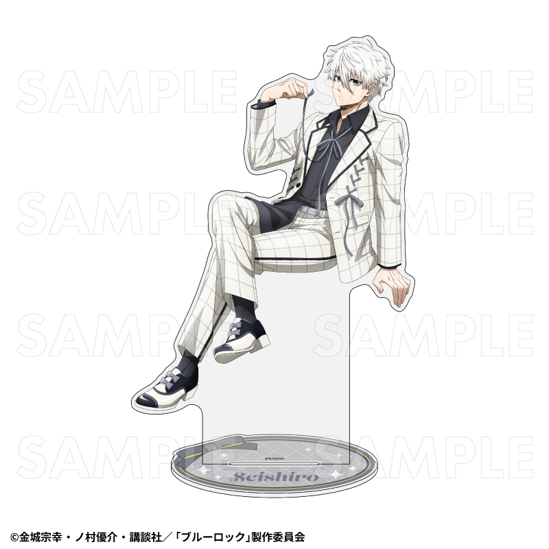 【2026年2月下旬発売】TVアニメ『ブルーロック』 特大アクリルスタンド バレエコアStyle(全8種)