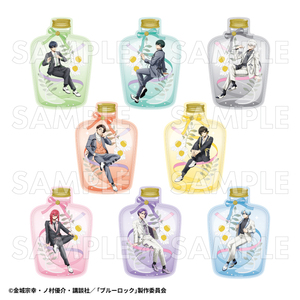 【2026年2月下旬発売】TVアニメ『ブルーロック』　ダイカットステッカー　バレエコアStyle（全8種）