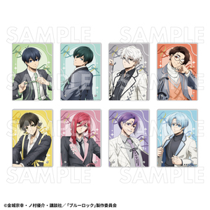 【2026年2月下旬発売】TVアニメ『ブルーロック』　アクリルボード　バレエコアStyle（全8種）
